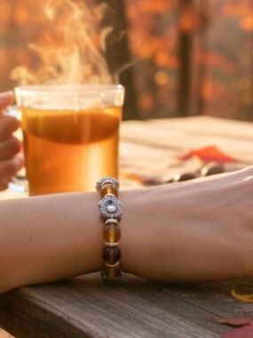 The Autumn Bracelet